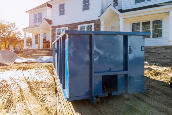 Dumpster Rental of Annandale employees